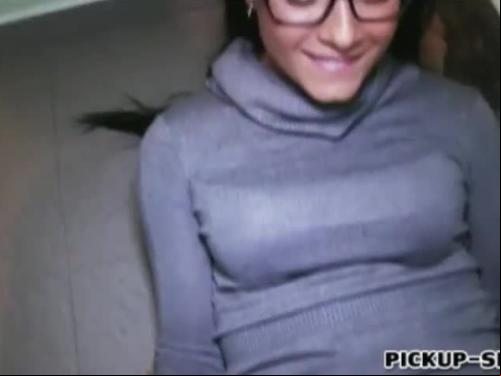 Babe anna rose pounded for cash